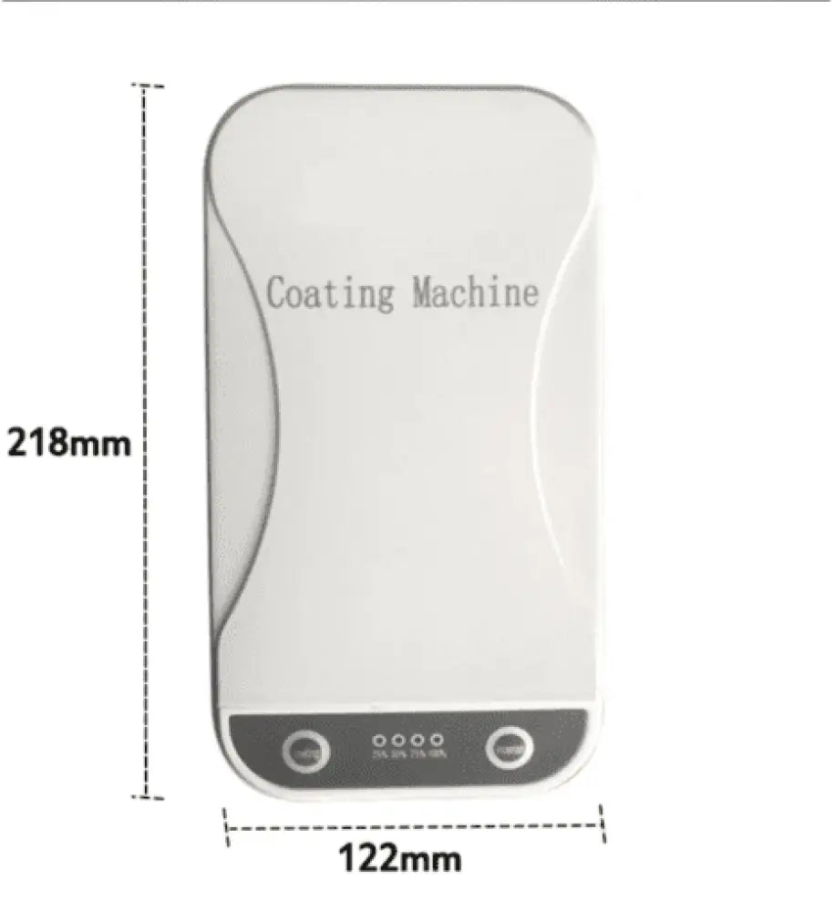 UV Phone Sterilizer Box – UV-C Sanitizer for Cellphones