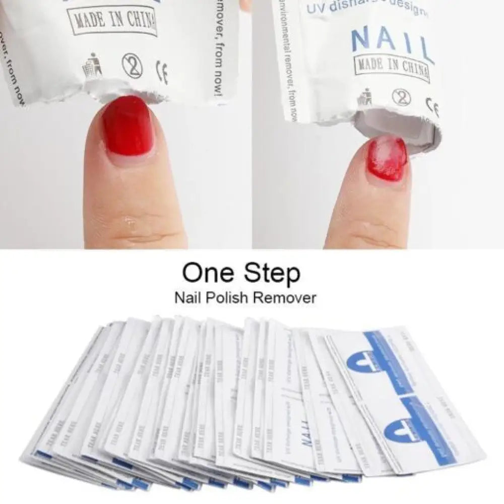 Vanish Polish Soak-Off Nail Polish & Dip Powder Remover Gel