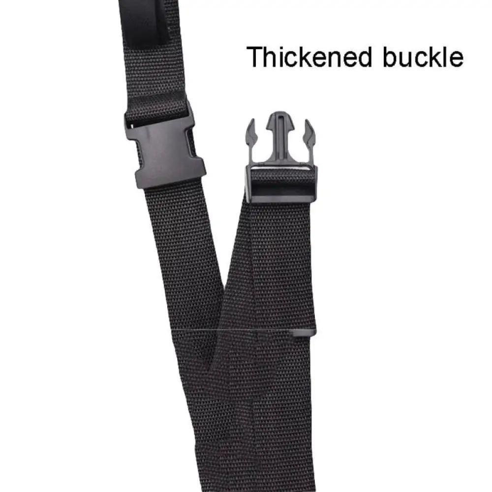 Vehicle Fishing Rod Holder Straps (2 Straps)