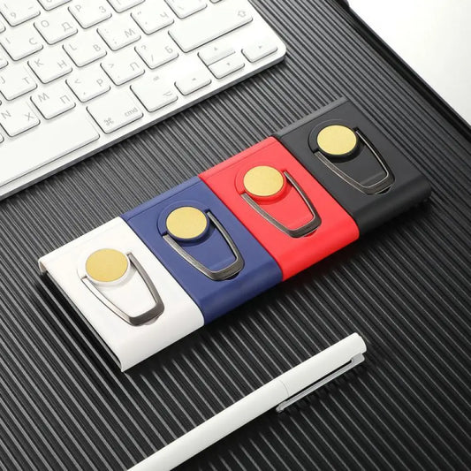 Versatile Adjustable Phone Holder – 360° Magnetic Stand