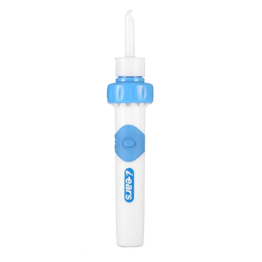 Vibrating Ear Cleaner – Safe Gentle Electric Earwax Remover