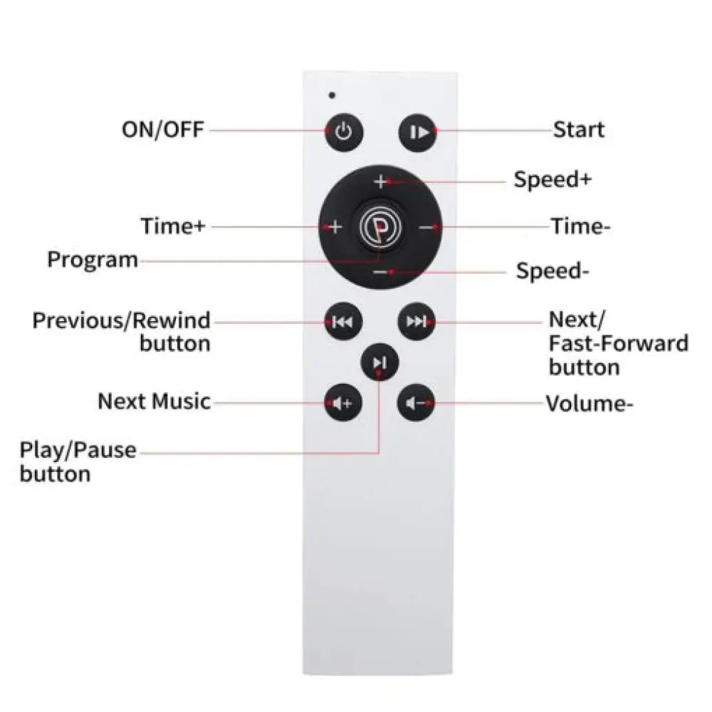 Vibration Plate Exercise Machine – Whole Body Fitness Trainer