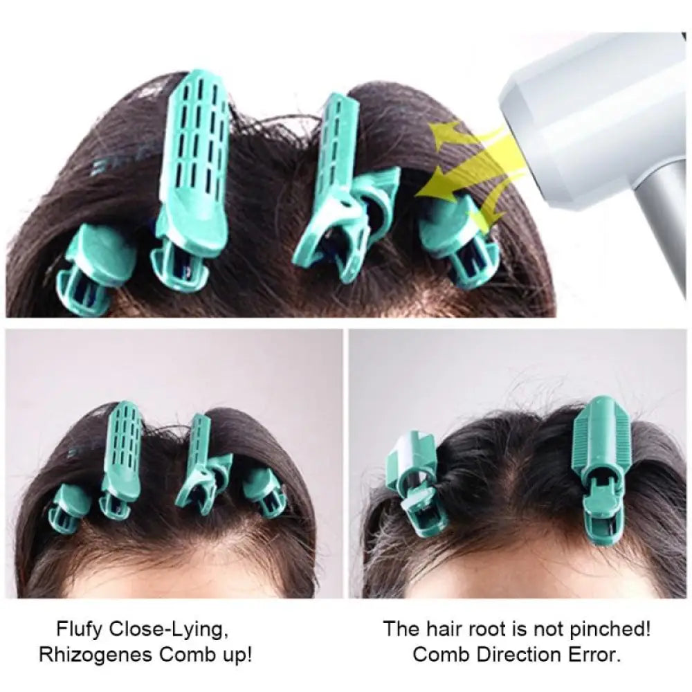 Volumizing Hair Root Clip - 8 Pcs