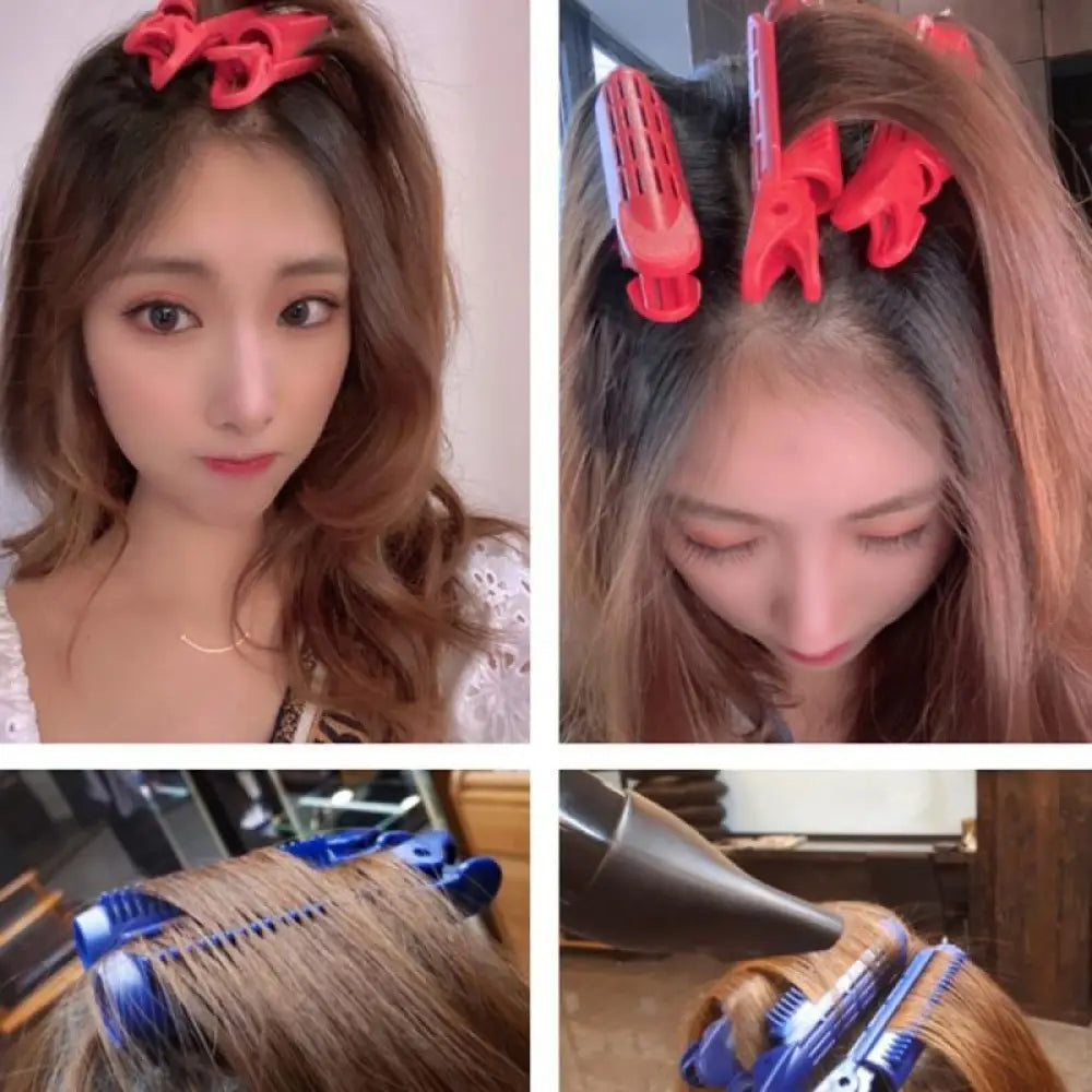 Volumizing Hair Root Clip - 8 Pcs