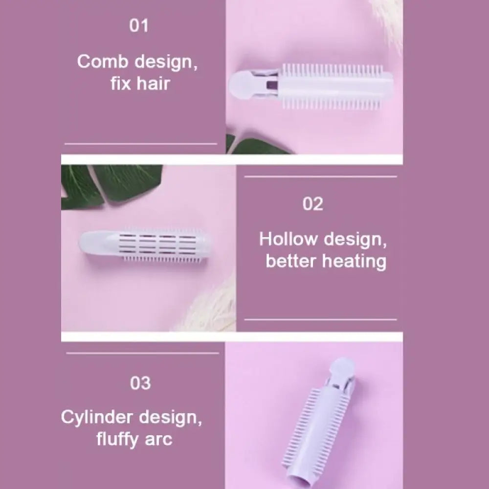 Volumizing Hair Root Clip - 8 Pcs