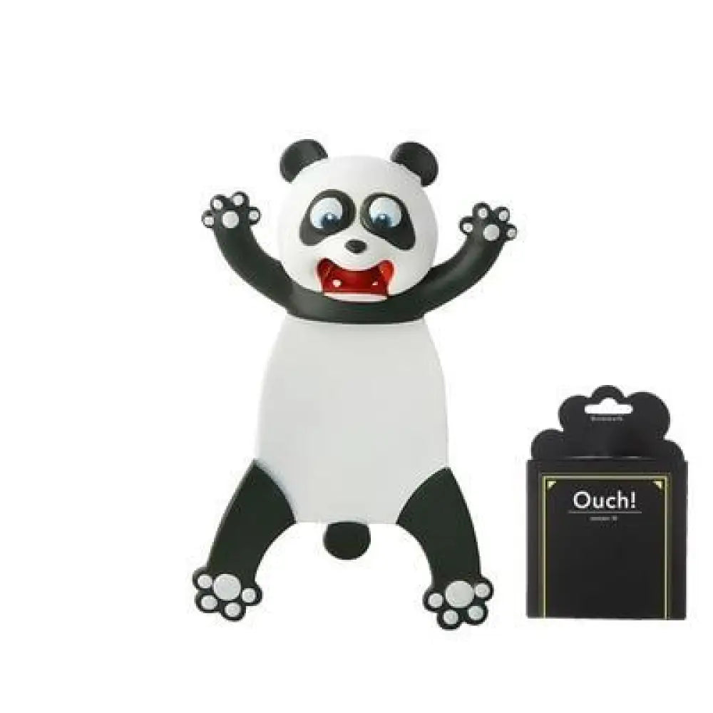 Wacky 3D Animal Bookmark Palz – Fun PVC Reading Bookmarks