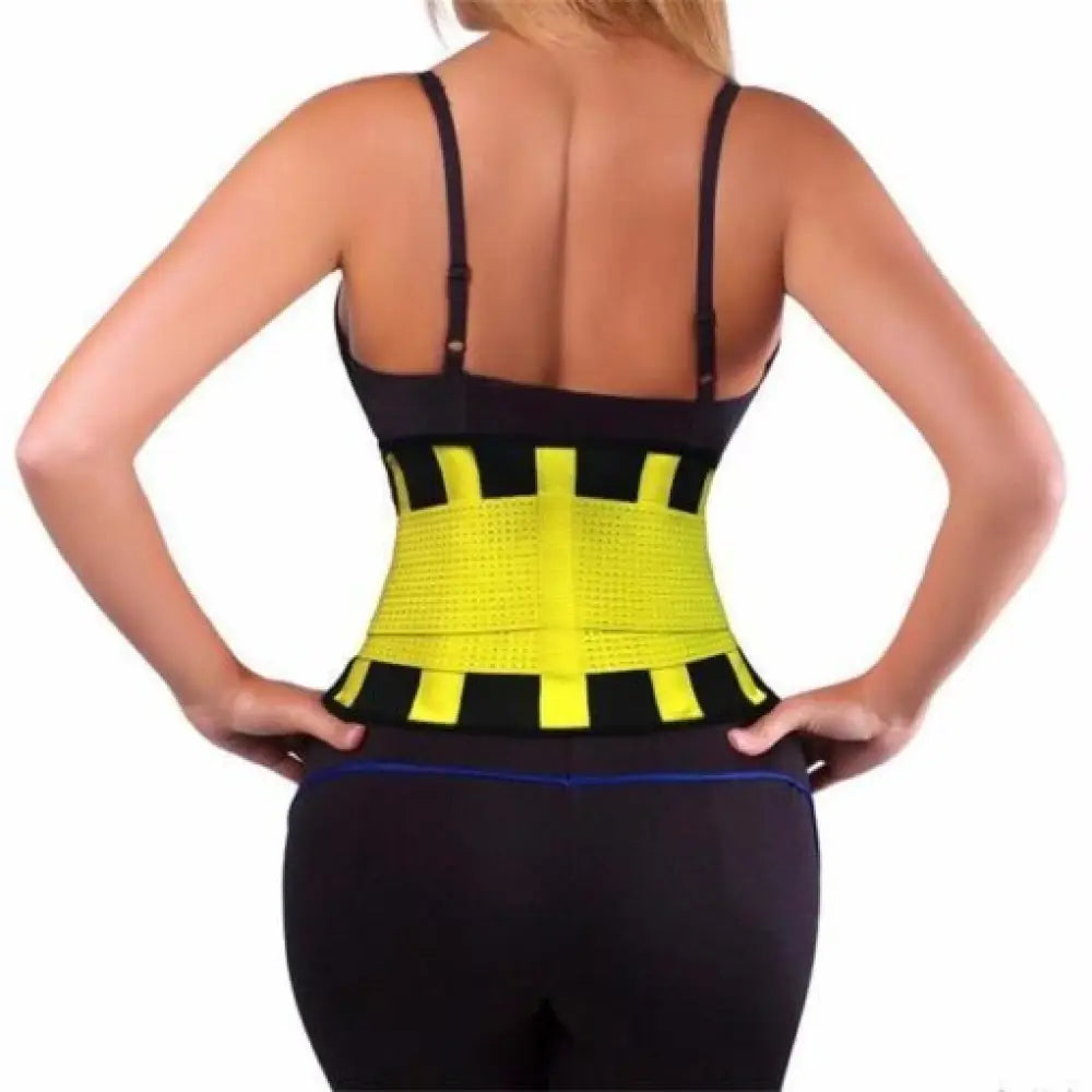 Waist Trainer Sweat Belt – Sauna Wrap for Women
