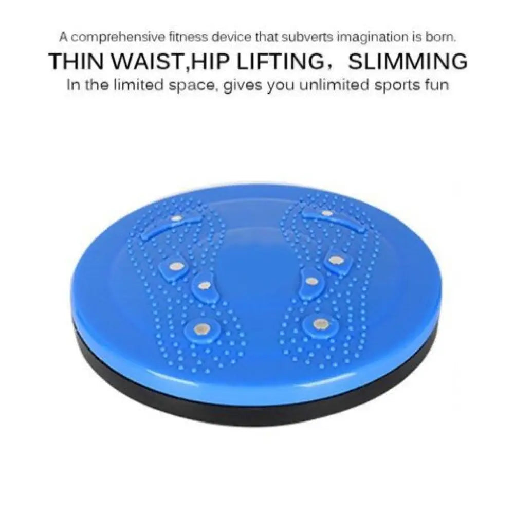 Waist Twisting Disc – Balance & Massage Exercise Board