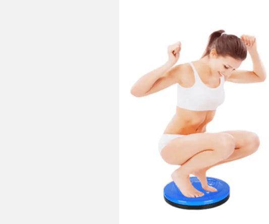 Waist Twisting Disc – Balance & Massage Exercise Board