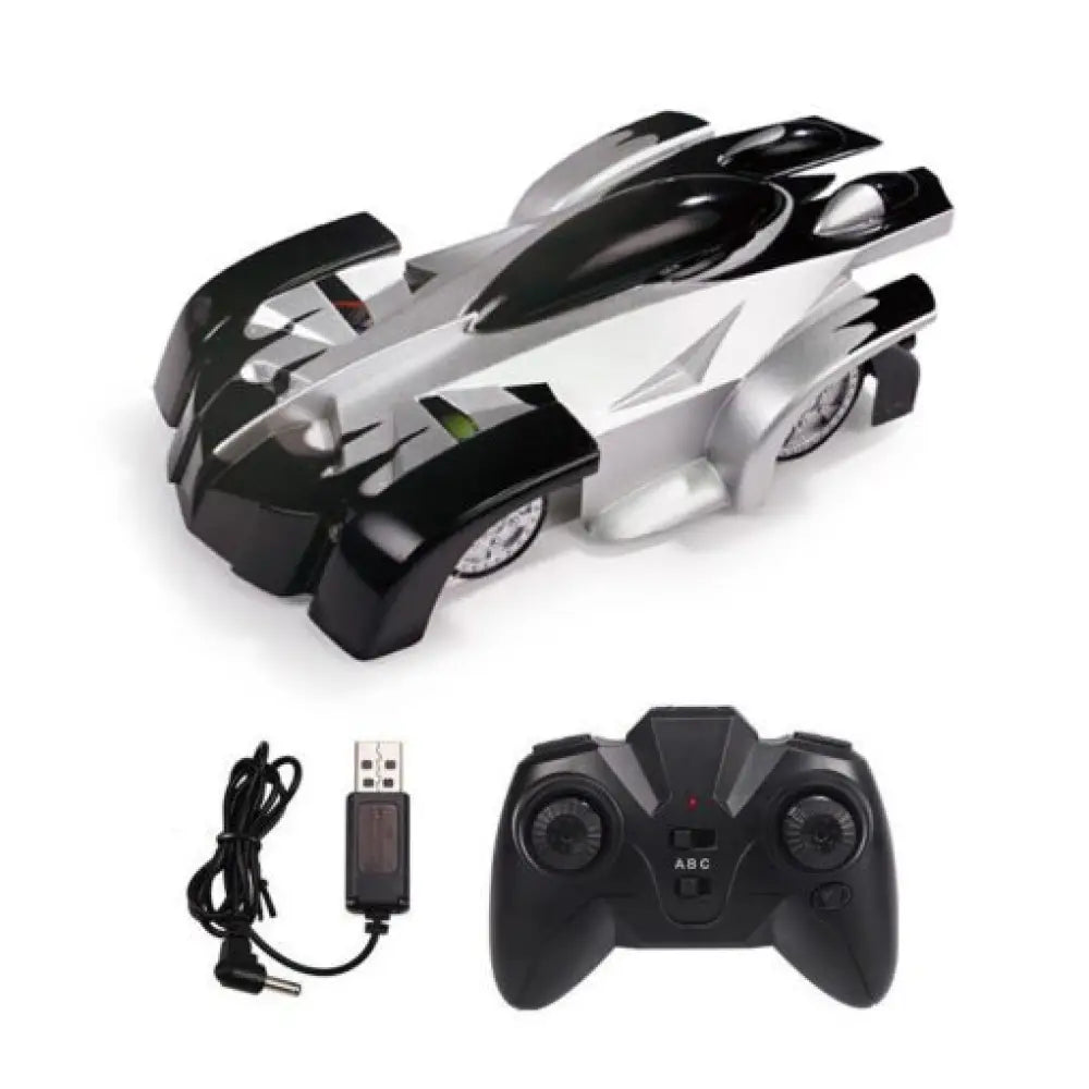 Wall Climbing RC Car – Anti-Gravity Remote Control Racing Car