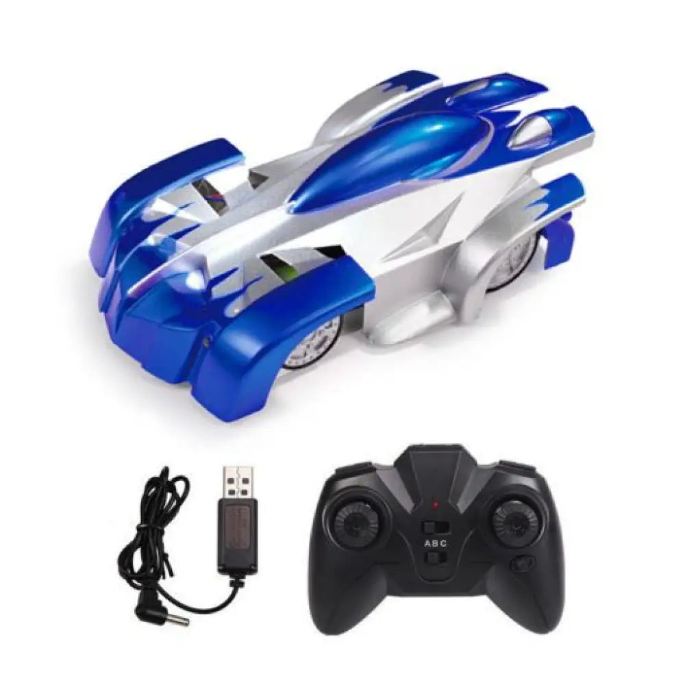 Wall Climbing RC Car – Anti-Gravity Remote Control Racing Car