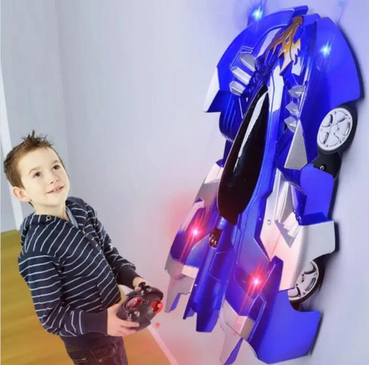 Wall Climbing RC Car – Anti-Gravity Remote Control Racing Car