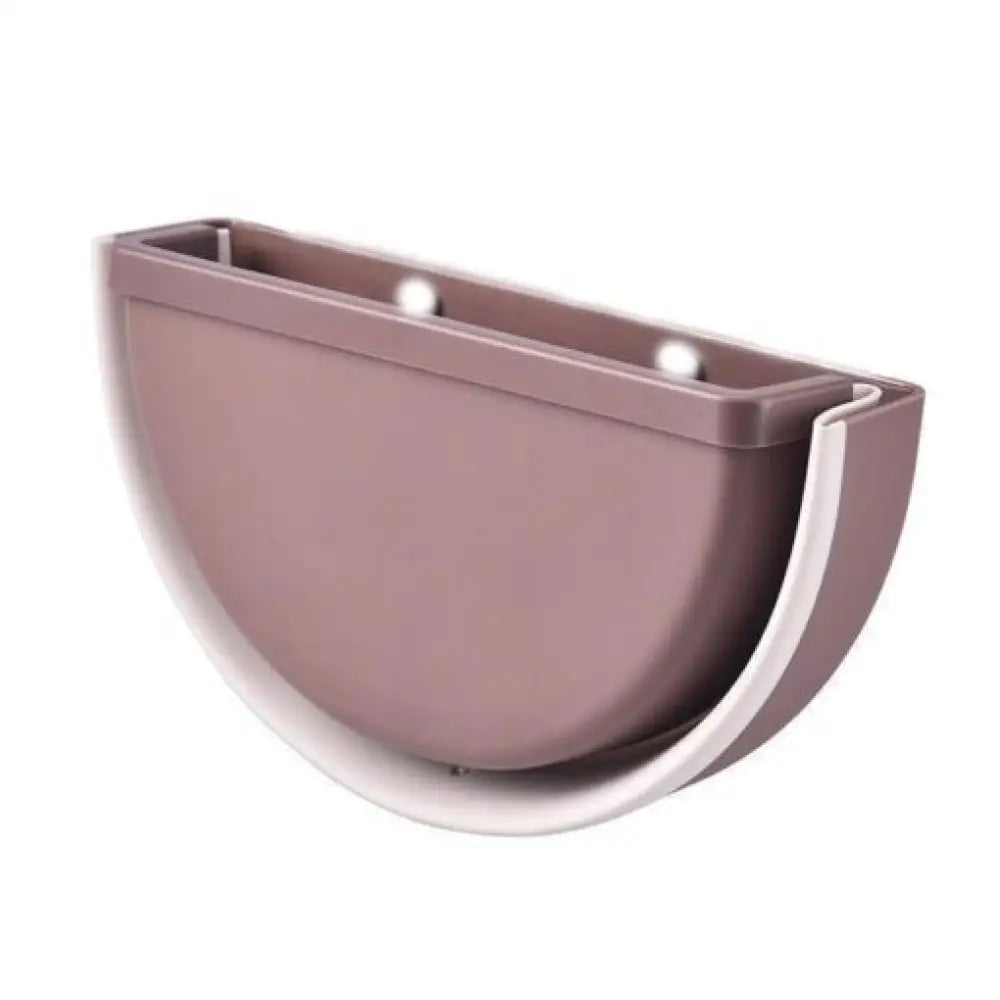 Wall-Mounted Folding Garbage Bin – Space-Saving Kitchen Trash