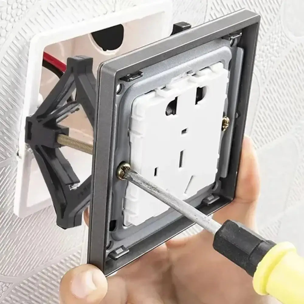 Wall Socket Box Repair Tool – Adjustable Cassette Support Rod