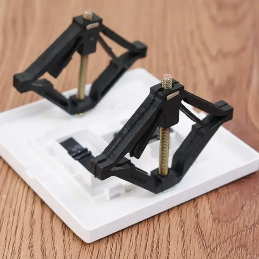 Wall Socket Box Repair Tool – Adjustable Cassette Support Rod