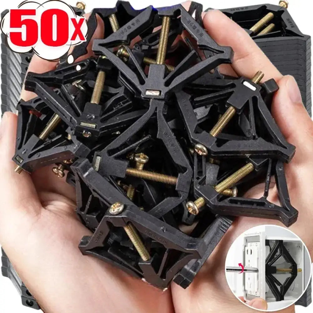 Wall Socket Box Repair Tool – Adjustable Cassette Support Rod