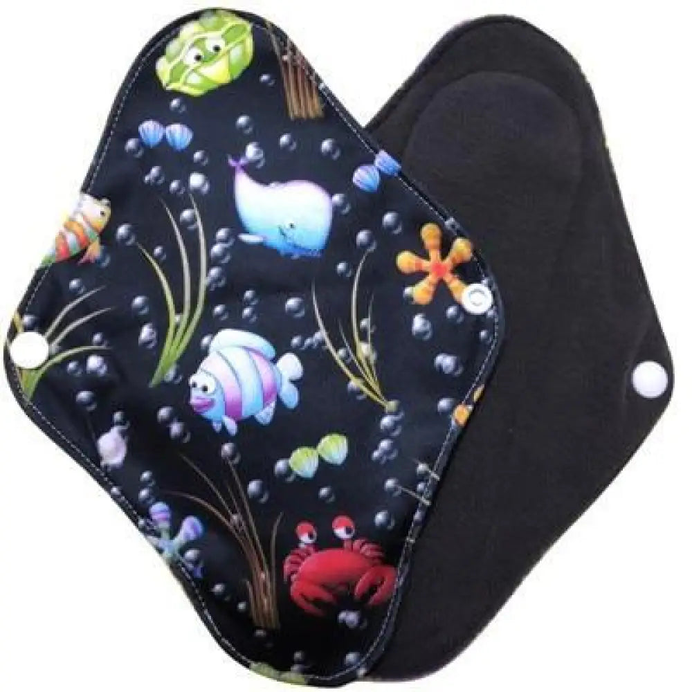 Reusable Washable Menstrual Pads Cloth