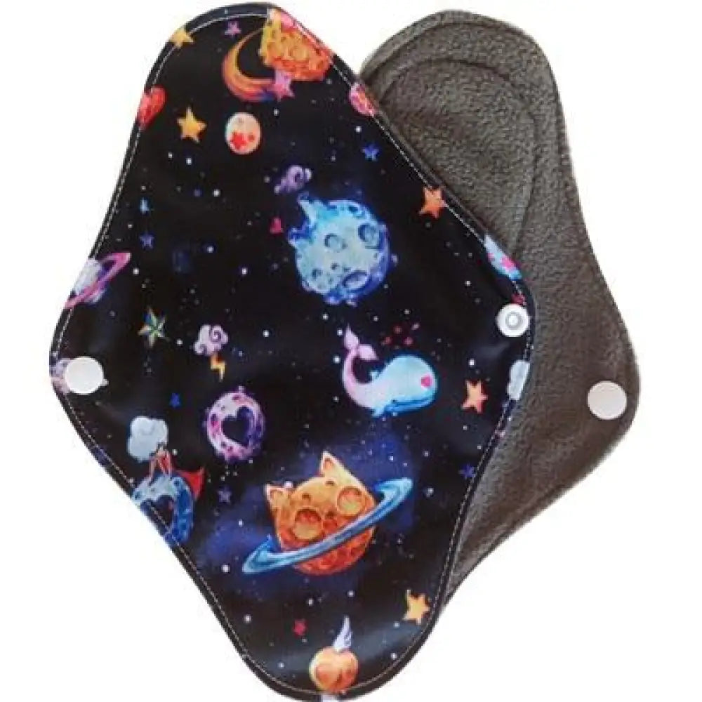 Reusable Washable Menstrual Pads Cloth