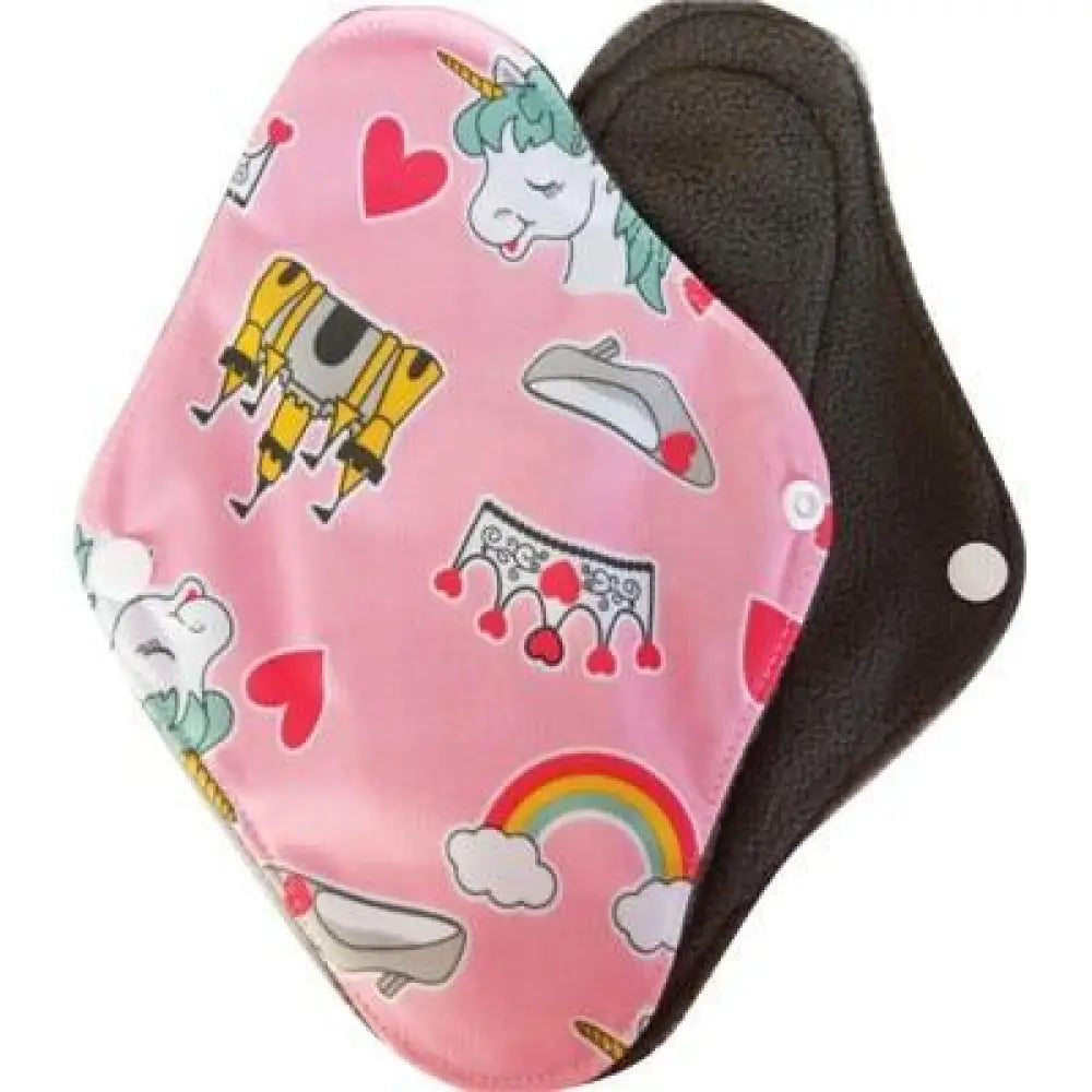 Reusable Washable Menstrual Pads Cloth