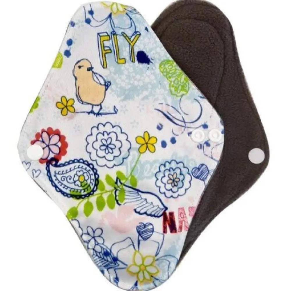 Reusable Washable Menstrual Pads Cloth