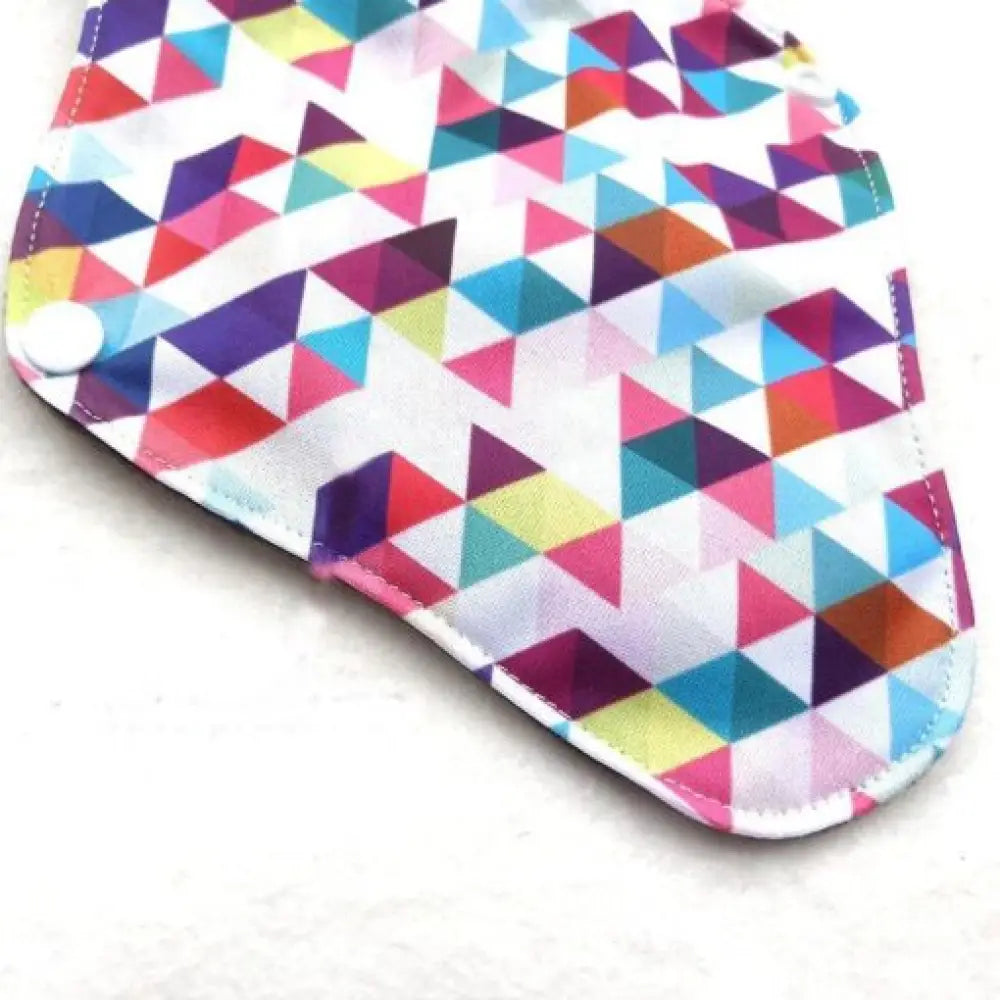 Reusable Washable Menstrual Pads Cloth