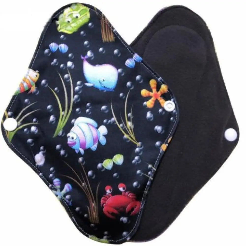 Reusable Washable Menstrual Pads Cloth
