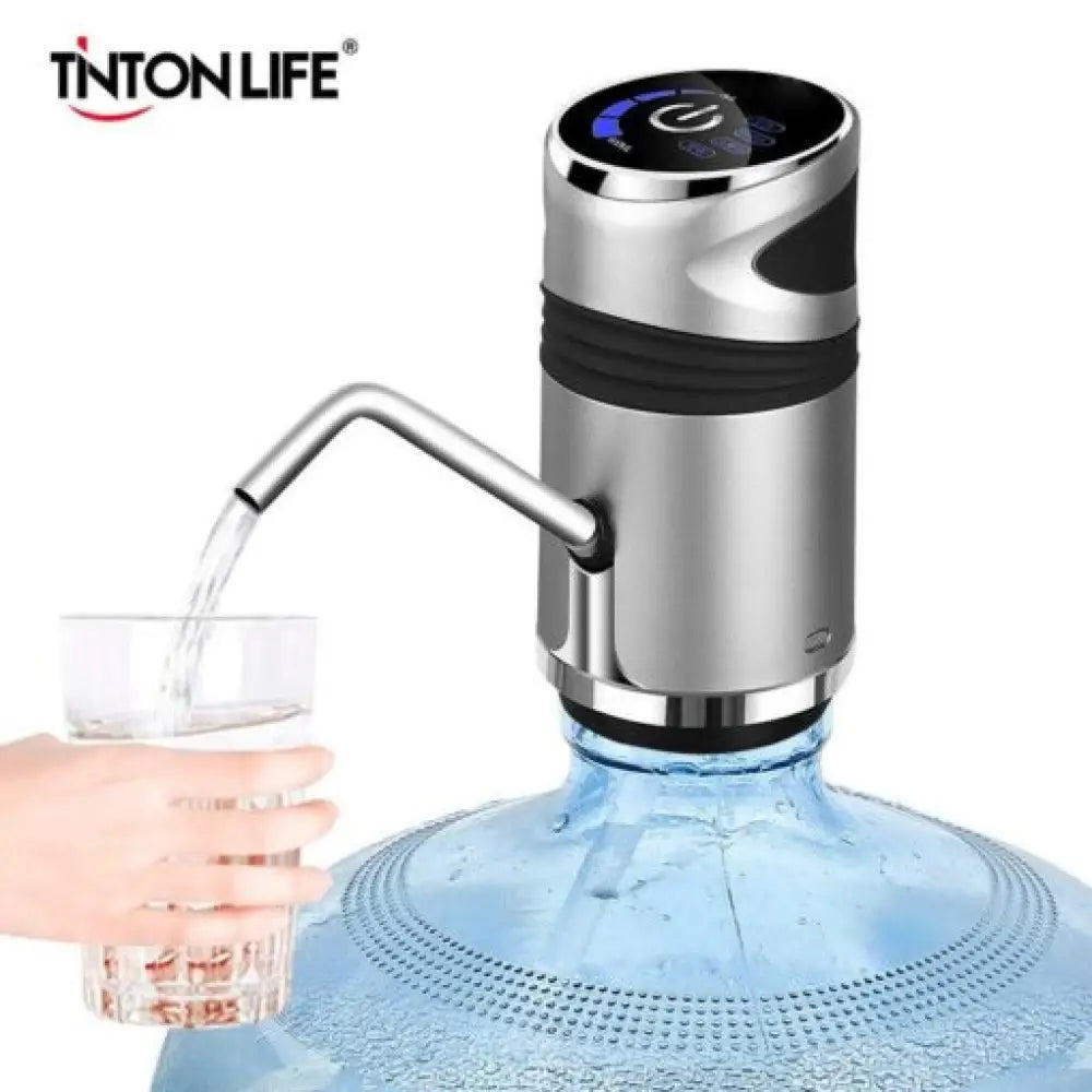 Electric Water Bottle Dispenser Pump