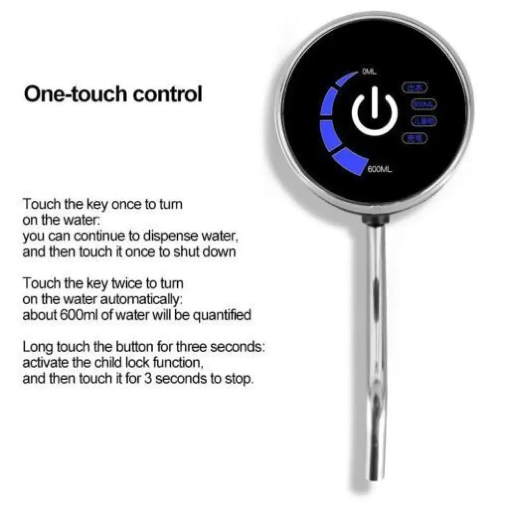 Electric Water Bottle Dispenser Pump