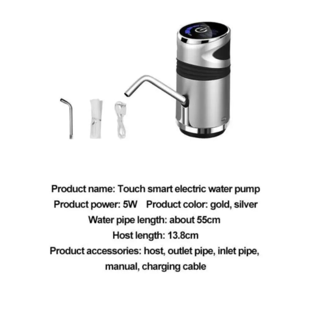 Electric Water Bottle Dispenser Pump