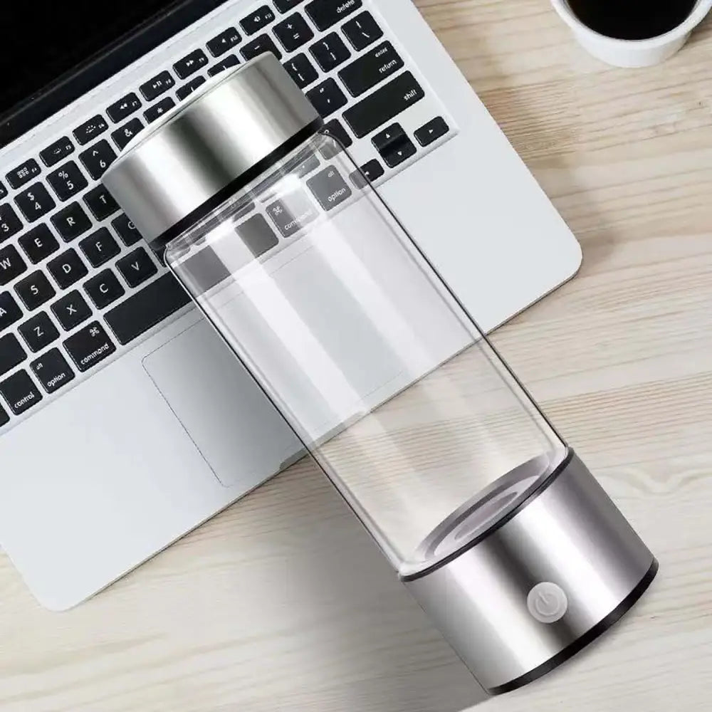 Hydrogen Water Detoxifier Bottle
