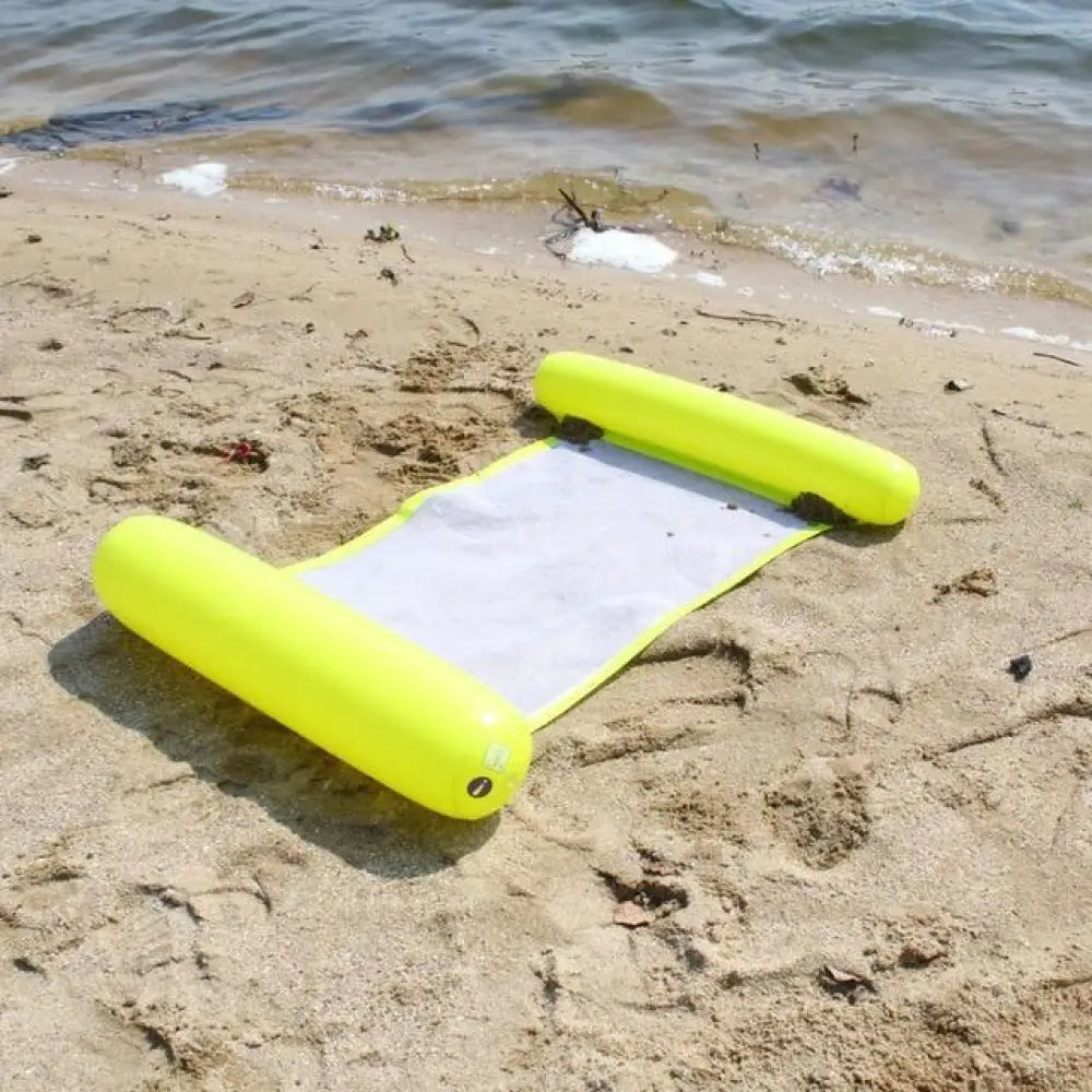 Water Hammock Inflatable Pool Float