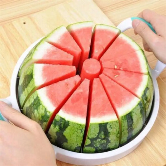 Stainless Steel Watermelon Slicer
