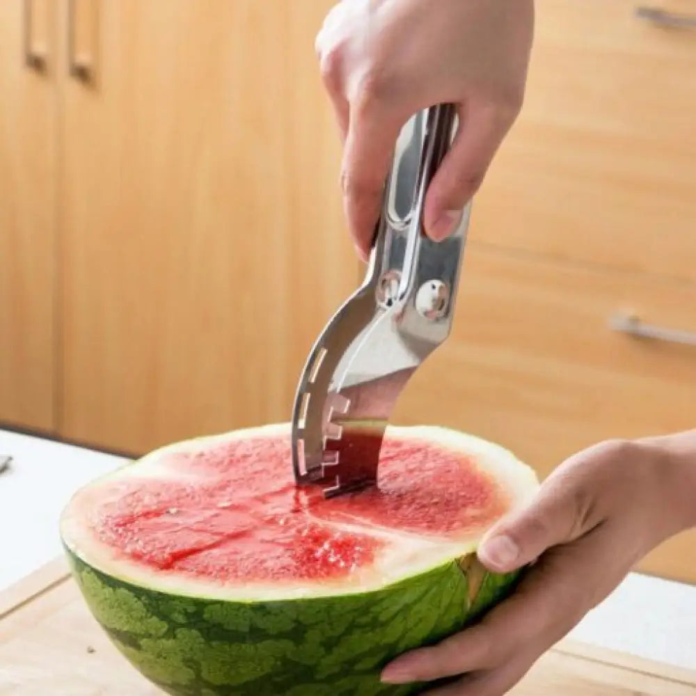 Stainless Steel Watermelon Slicer