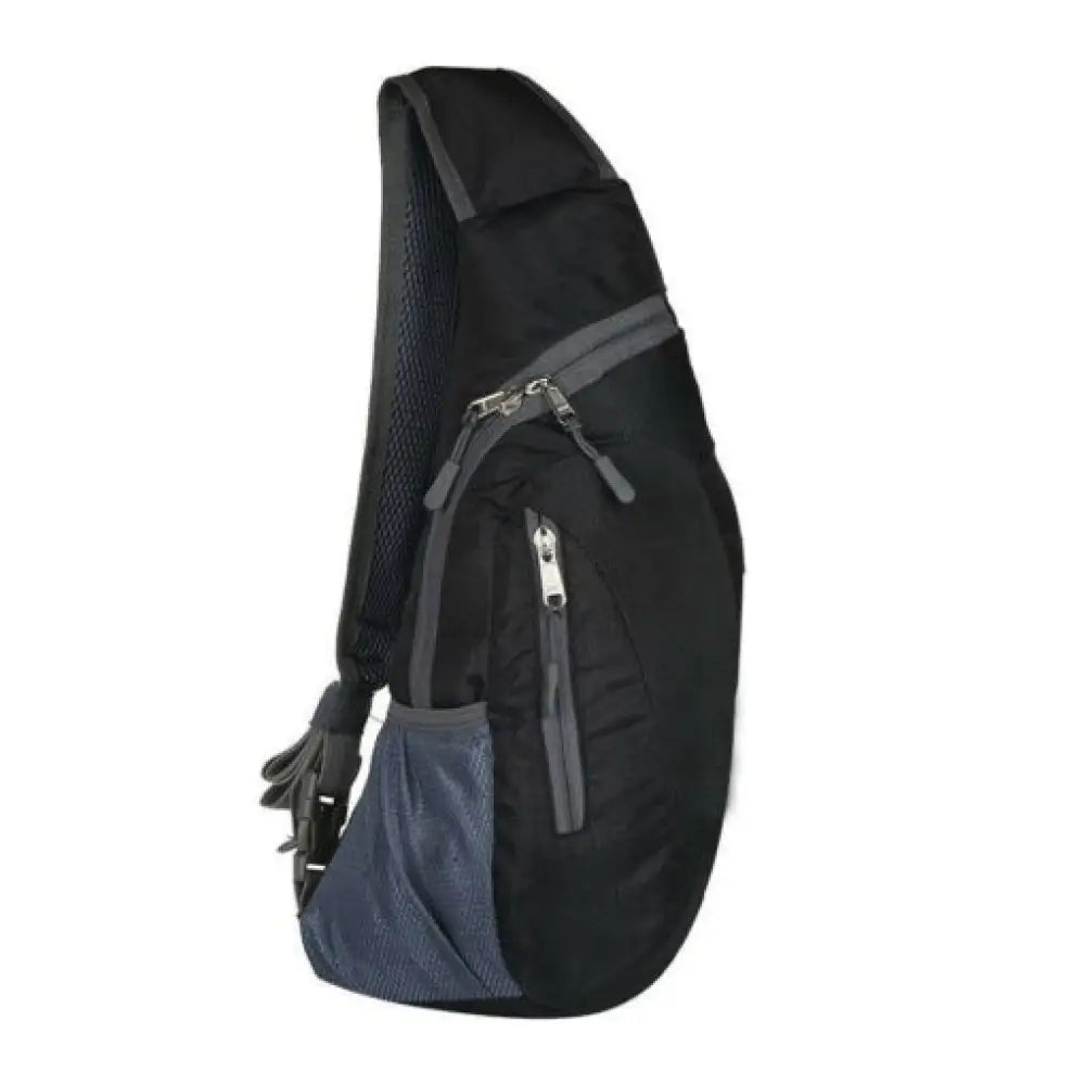 Waterfly Sling Backpack – Lightweight One-Shoulder Crossbody Bag