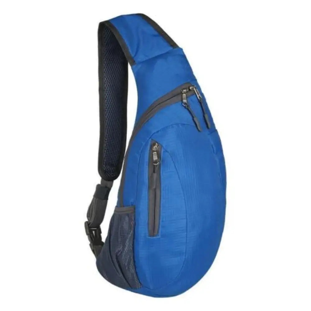 Waterfly Sling Backpack – Lightweight One-Shoulder Crossbody Bag