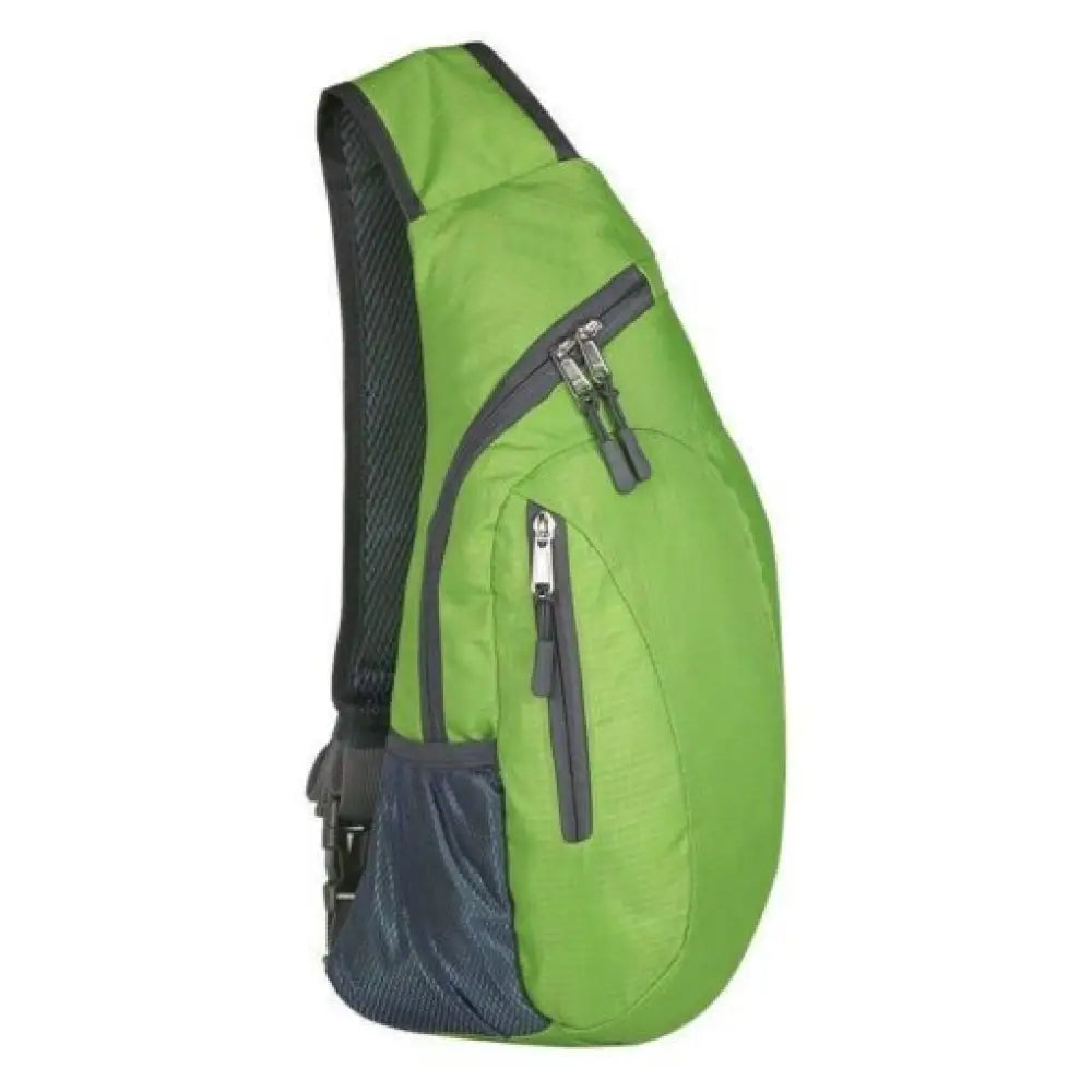 Waterfly Sling Backpack – Lightweight One-Shoulder Crossbody Bag