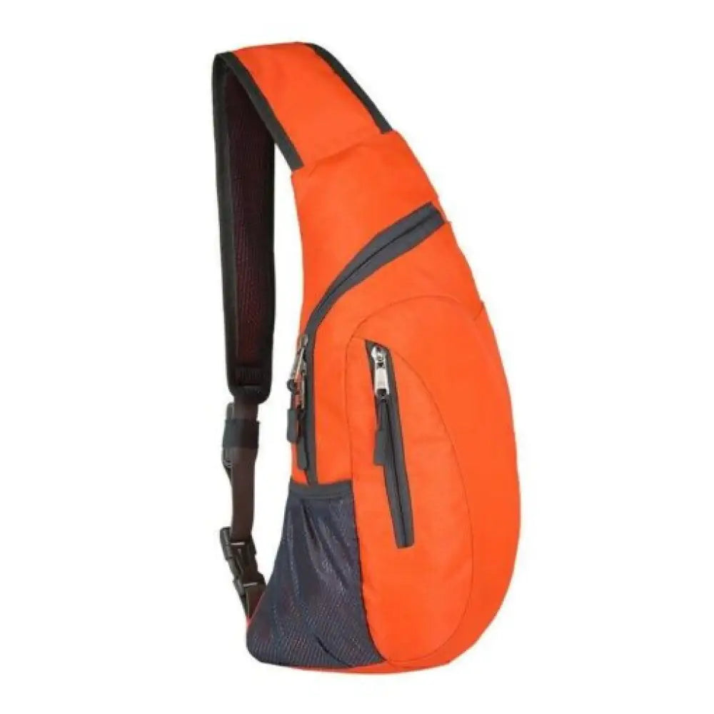 Waterfly Sling Backpack – Lightweight One-Shoulder Crossbody Bag