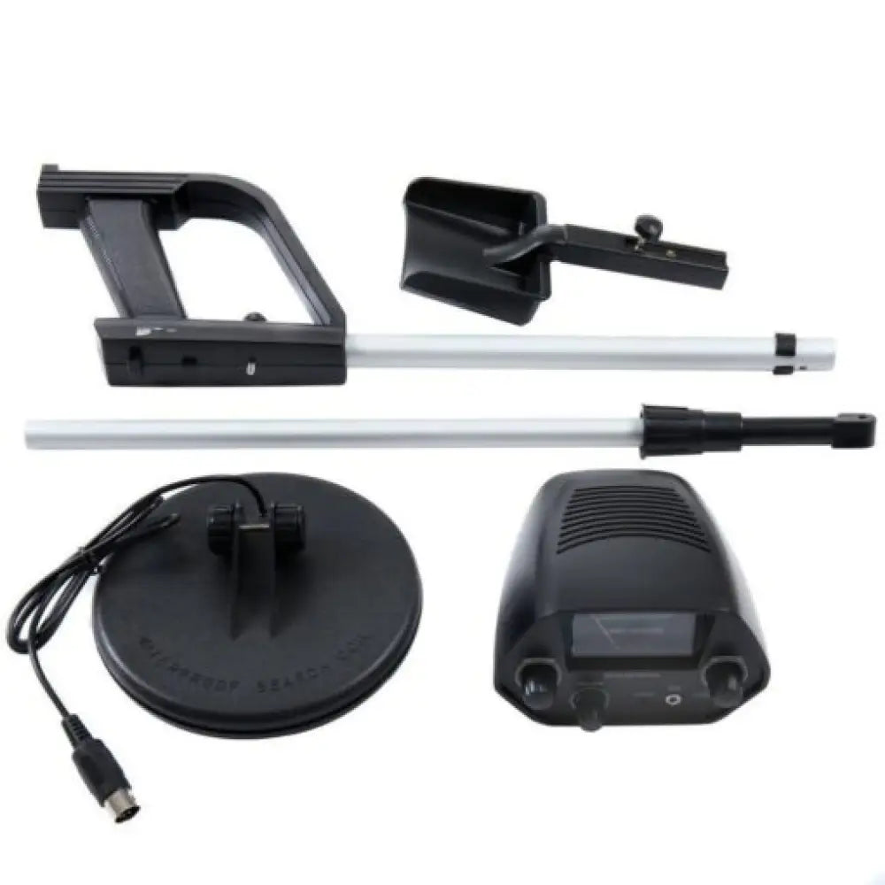 Waterproof Metal Detector – Deep Search, Gold, Coins & Relics
