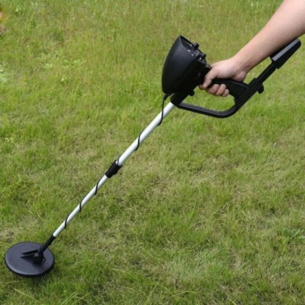 Waterproof Metal Detector – Deep Search, Gold, Coins & Relics