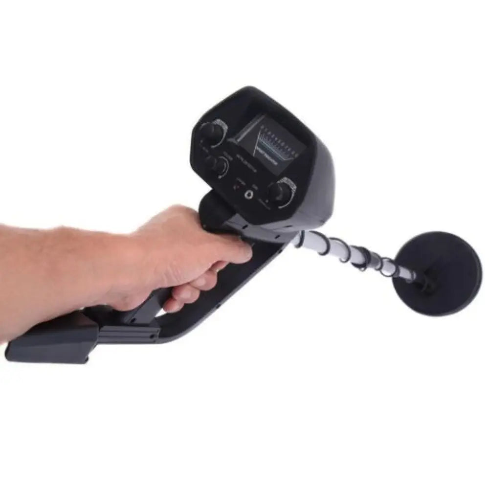 Waterproof Metal Detector – Deep Search, Gold, Coins & Relics