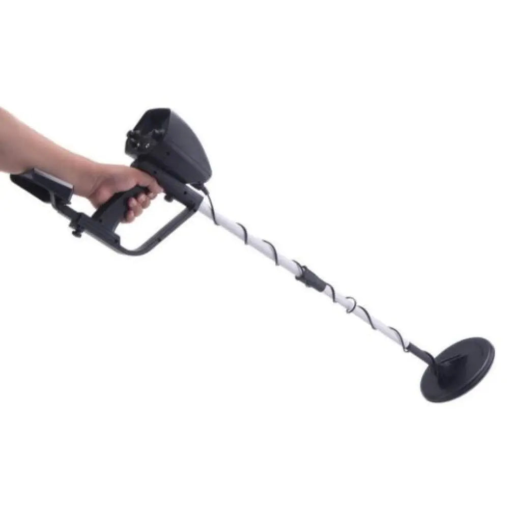 Waterproof Metal Detector – Deep Search, Gold, Coins & Relics