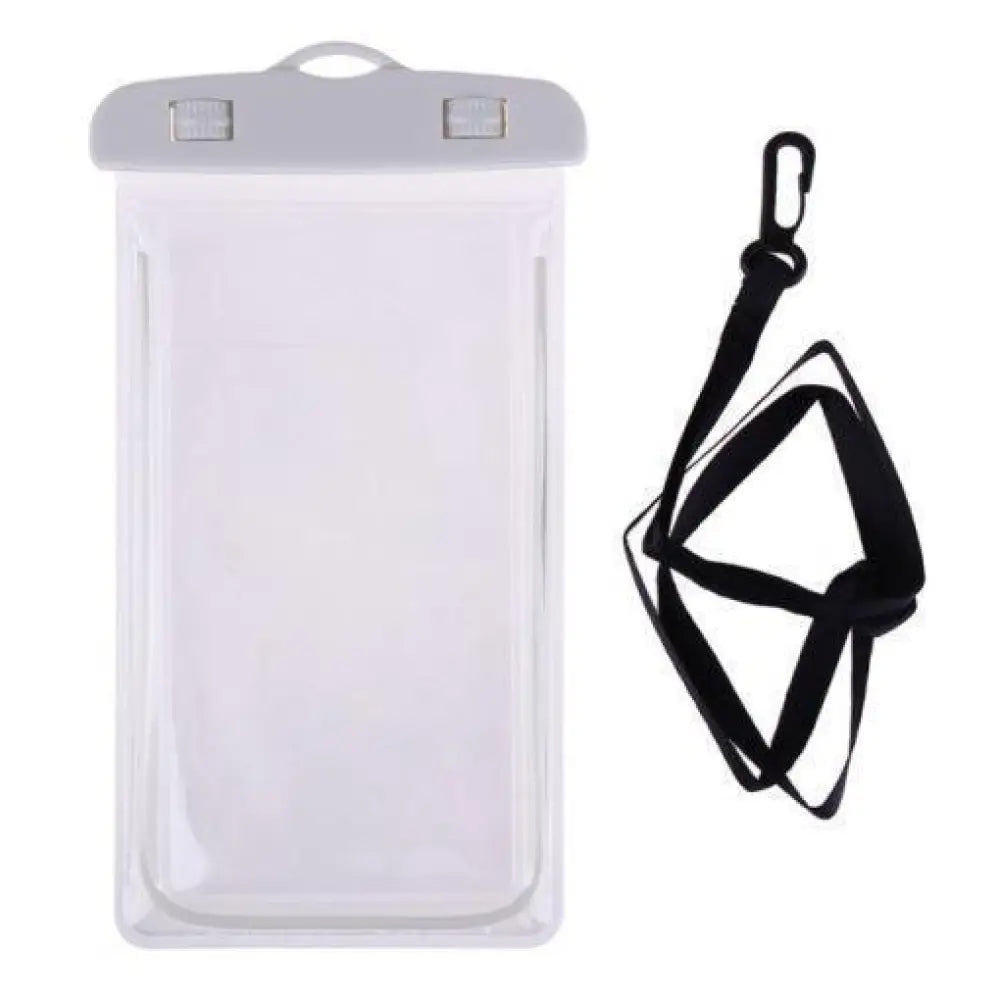Waterproof Phone Bag – PVC, Touch Screen, Lanyard, Card Slots