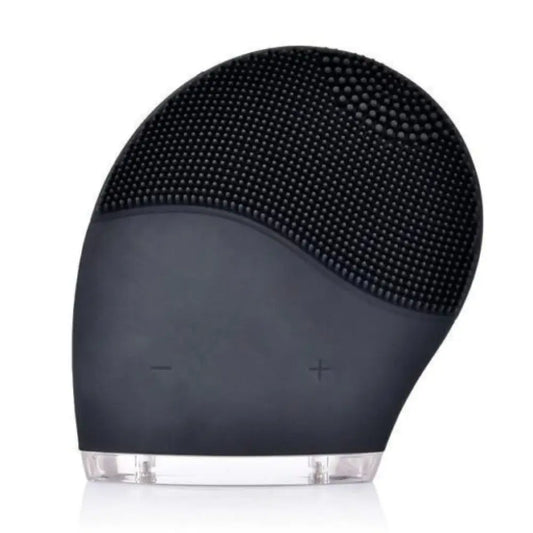 Waterproof Silicone Facial Cleansing Brush – Sonic, USB