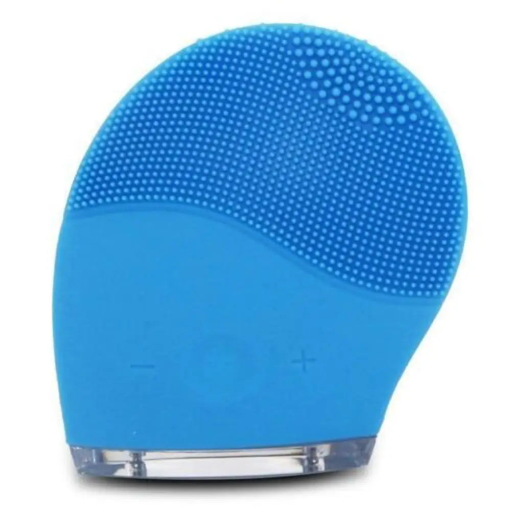 Waterproof Silicone Facial Cleansing Brush – Sonic, USB