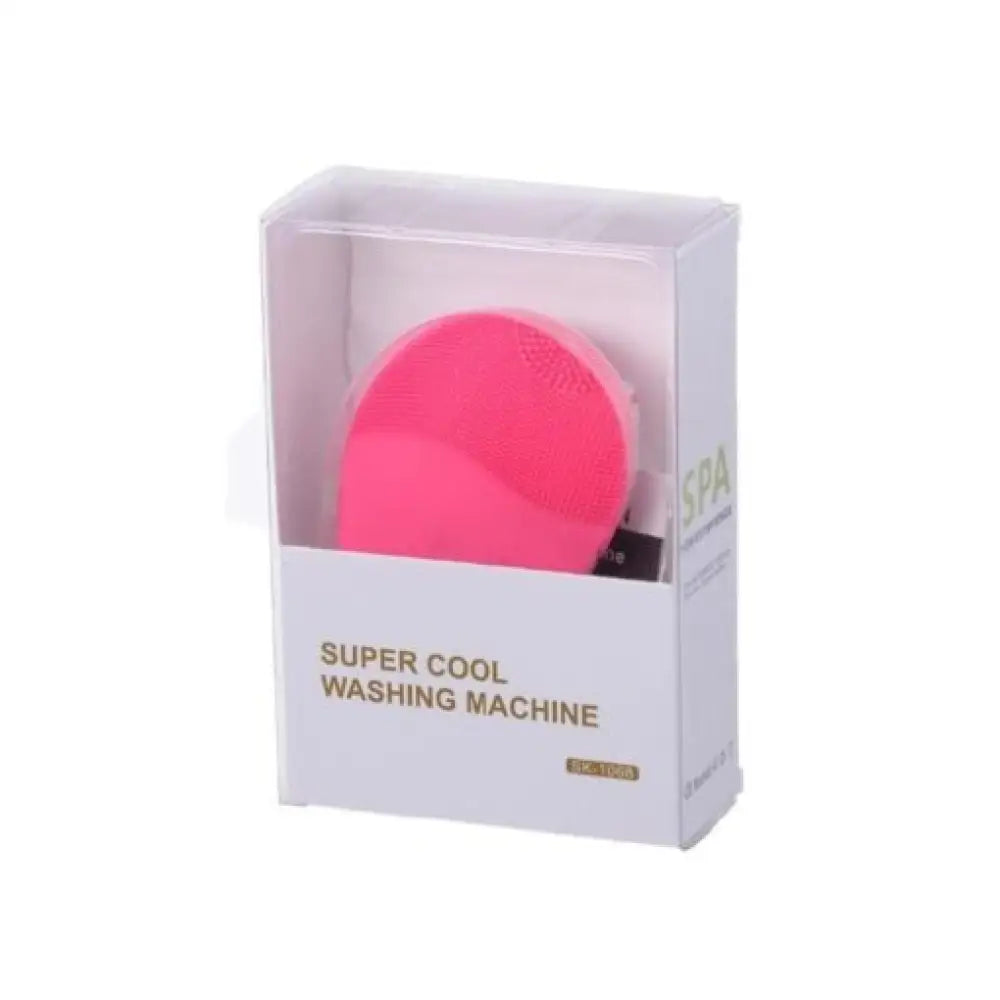 Waterproof Silicone Facial Cleansing Brush – Sonic, USB