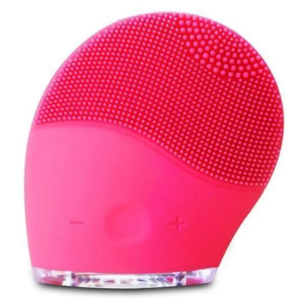 Waterproof Silicone Facial Cleansing Brush – Sonic, USB