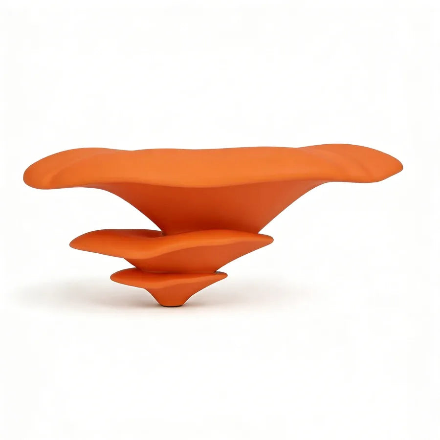 Mushroom Wall Shelf Set – 3D Printed Floating Decor 2PCS