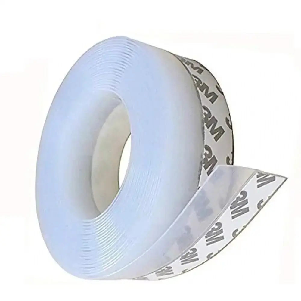 Weather Stripping Door Seal Strip – Silicone, 5m, 4 Colors