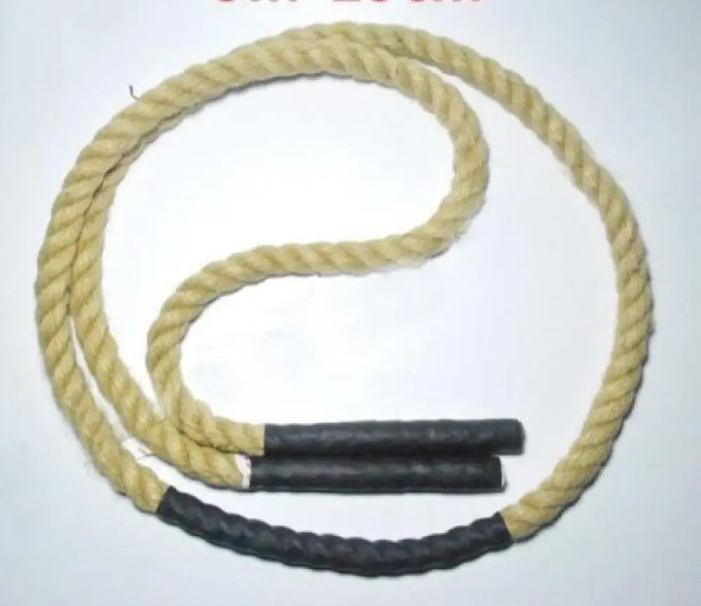 Weighted Jump Rope – 1200D Polyester, Builds Strength & Agility