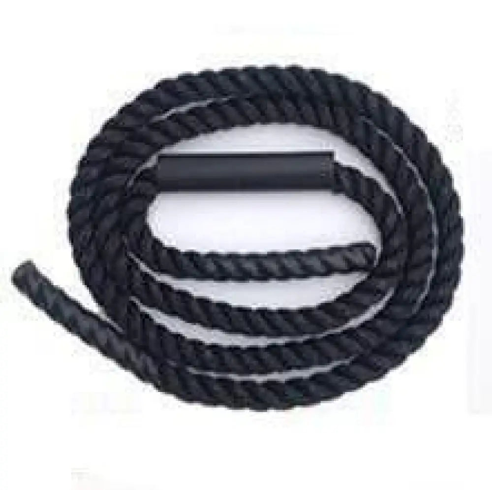 Weighted Jump Rope – 1200D Polyester, Builds Strength & Agility
